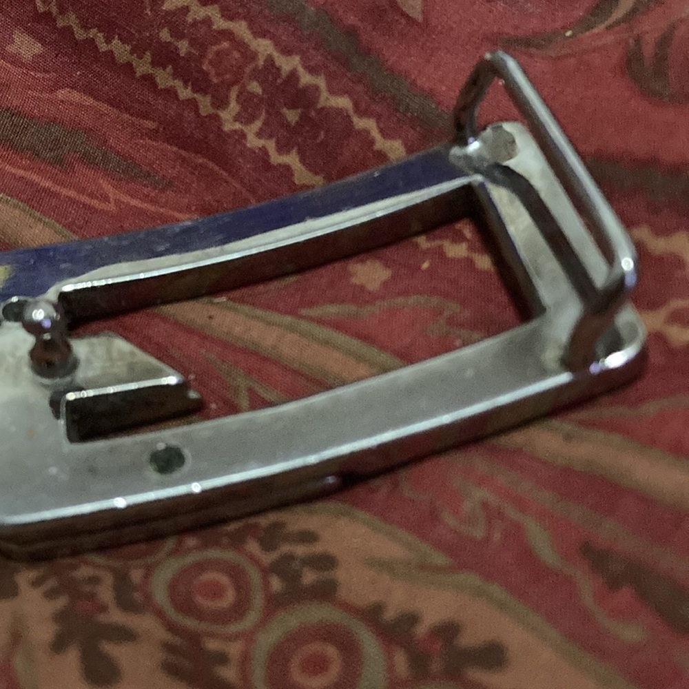 Belt buckle - Picture 7 of 7